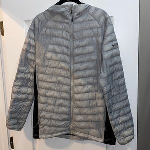 Columbia lightweight coat